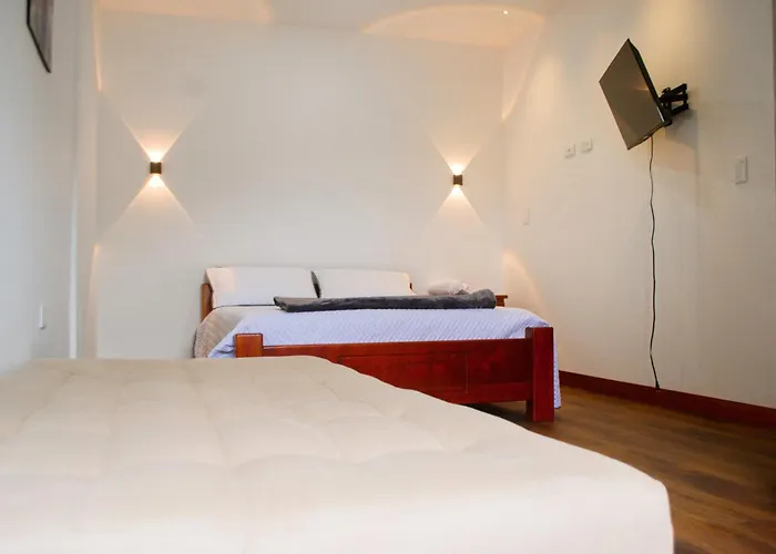 Apartamentos Los Quindos A 15 Min De Panaca