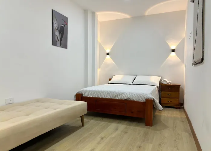 Apartamentos Los Quindos A 15 Min De Panaca