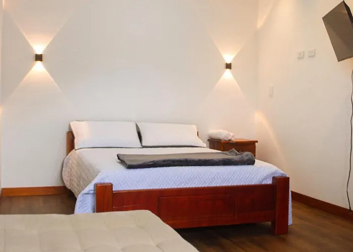 Apartamentos Los Quindos A 15 Min De Panaca