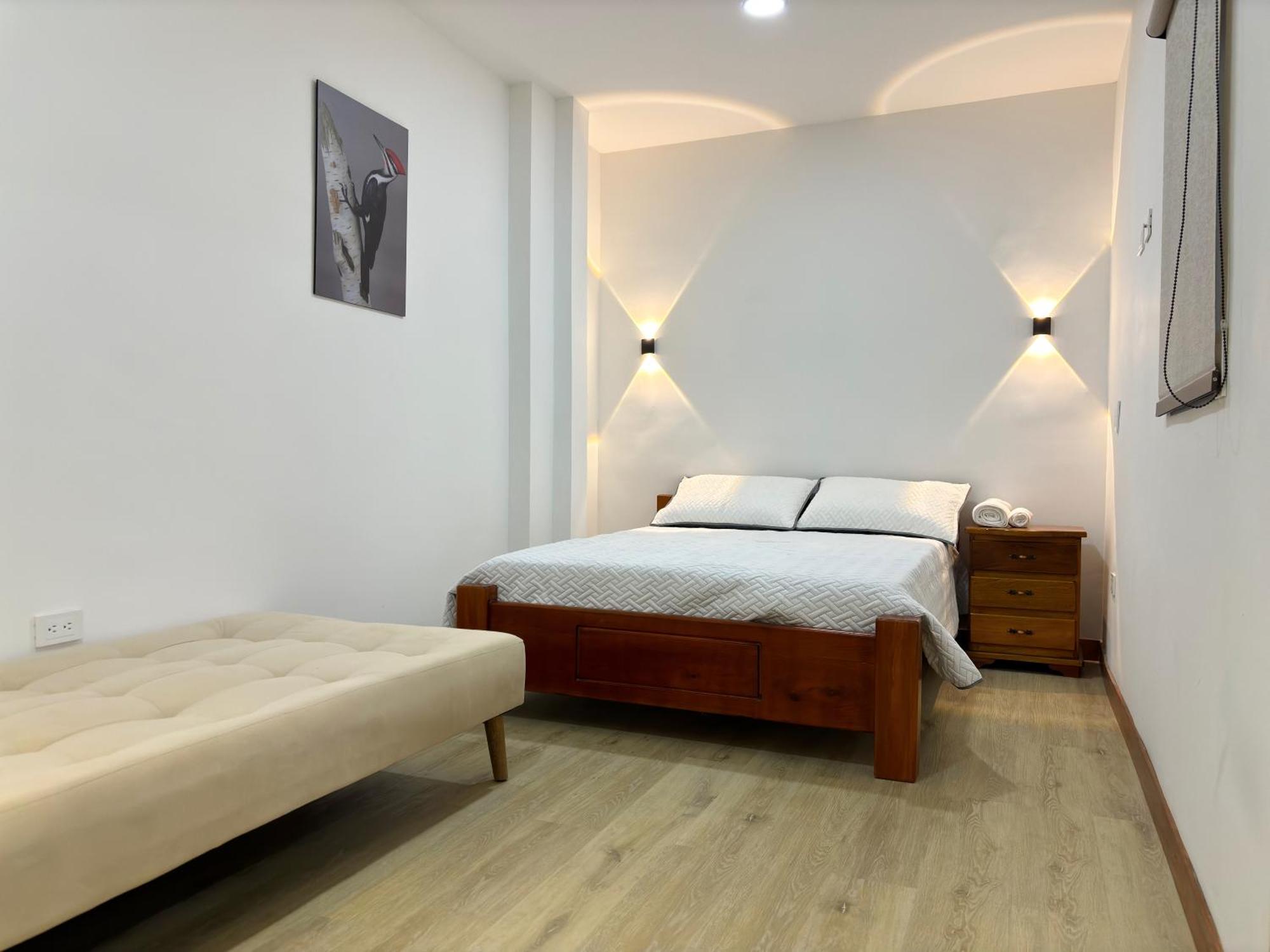 Apartamento Quindos A 15 Min De Panaca