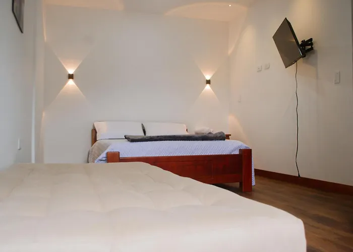 Apartamentos Los Quindos A 15 Min De Panaca